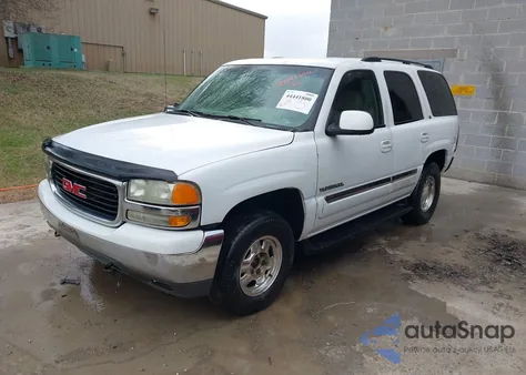 2003 GMC Yukon Slt z USA, uszkodzony, nr VIN 1GKEK13Z93R183127
